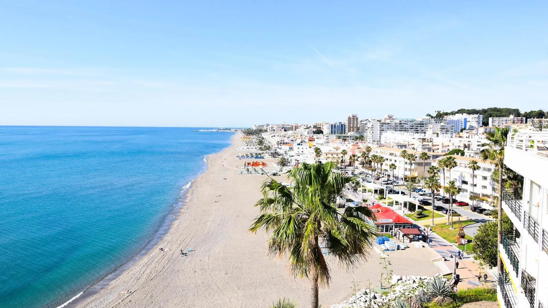 Letmalaga Santa Clara Apartment Torremolinos