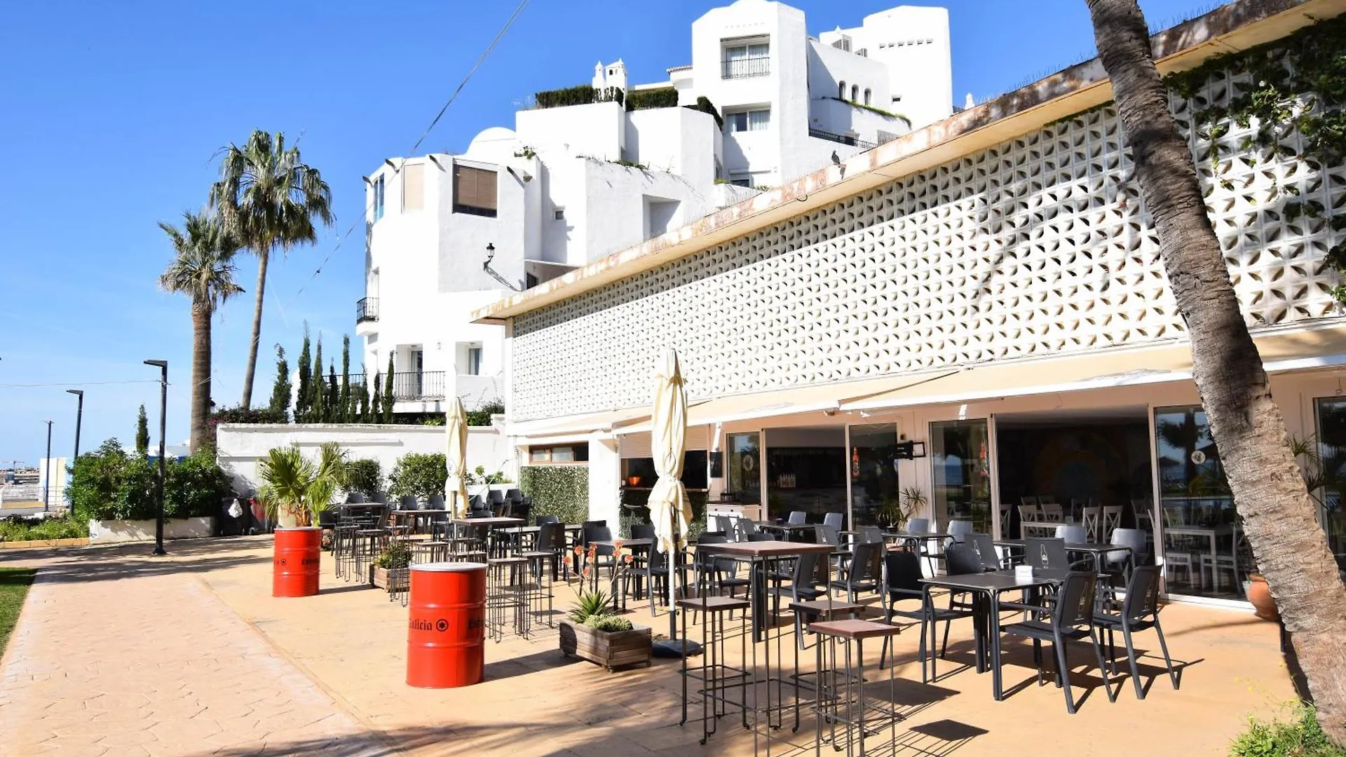 Letmalaga Santa Clara Apartment Torremolinos