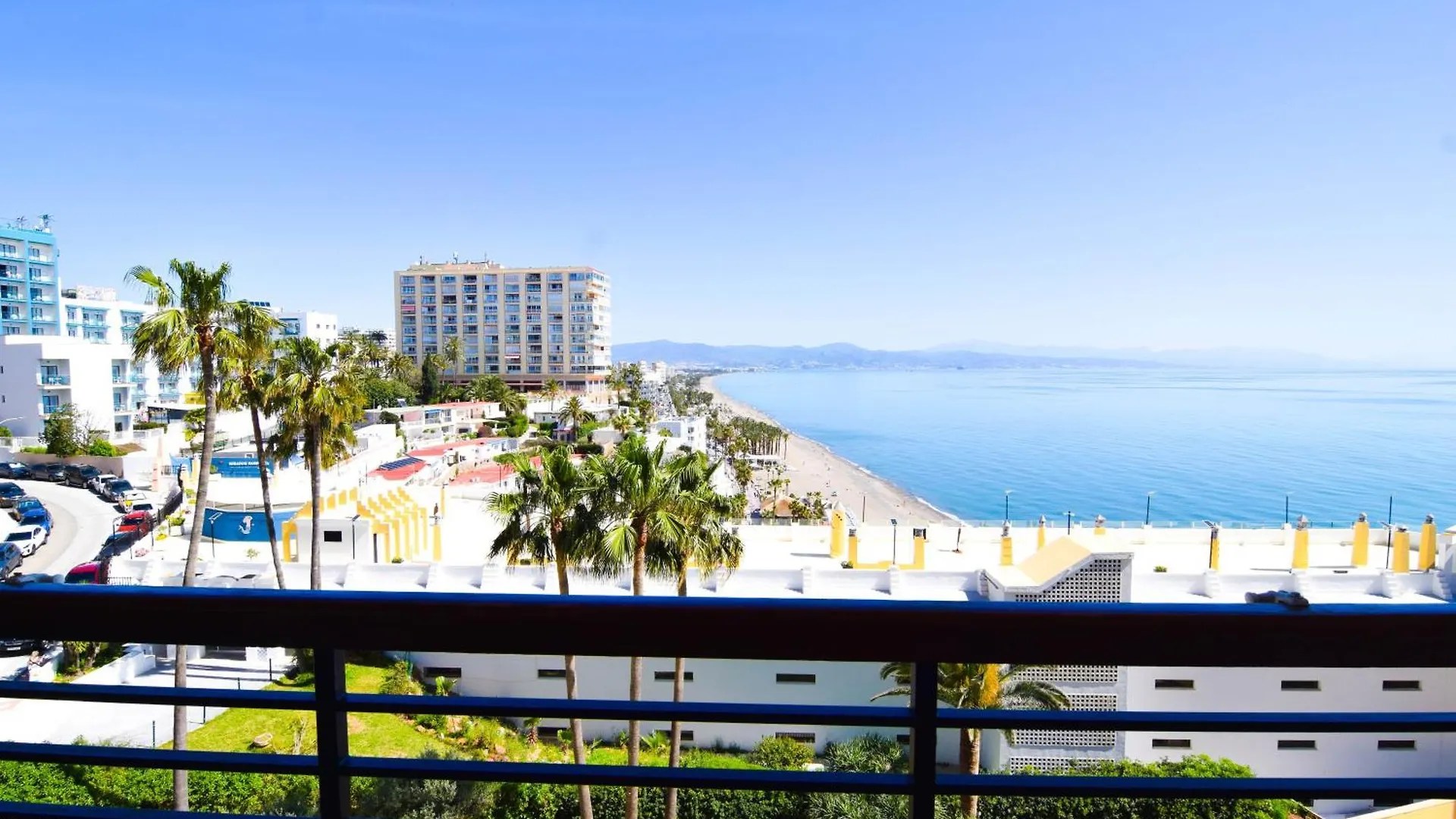 Letmalaga Santa Clara Apartment Torremolinos