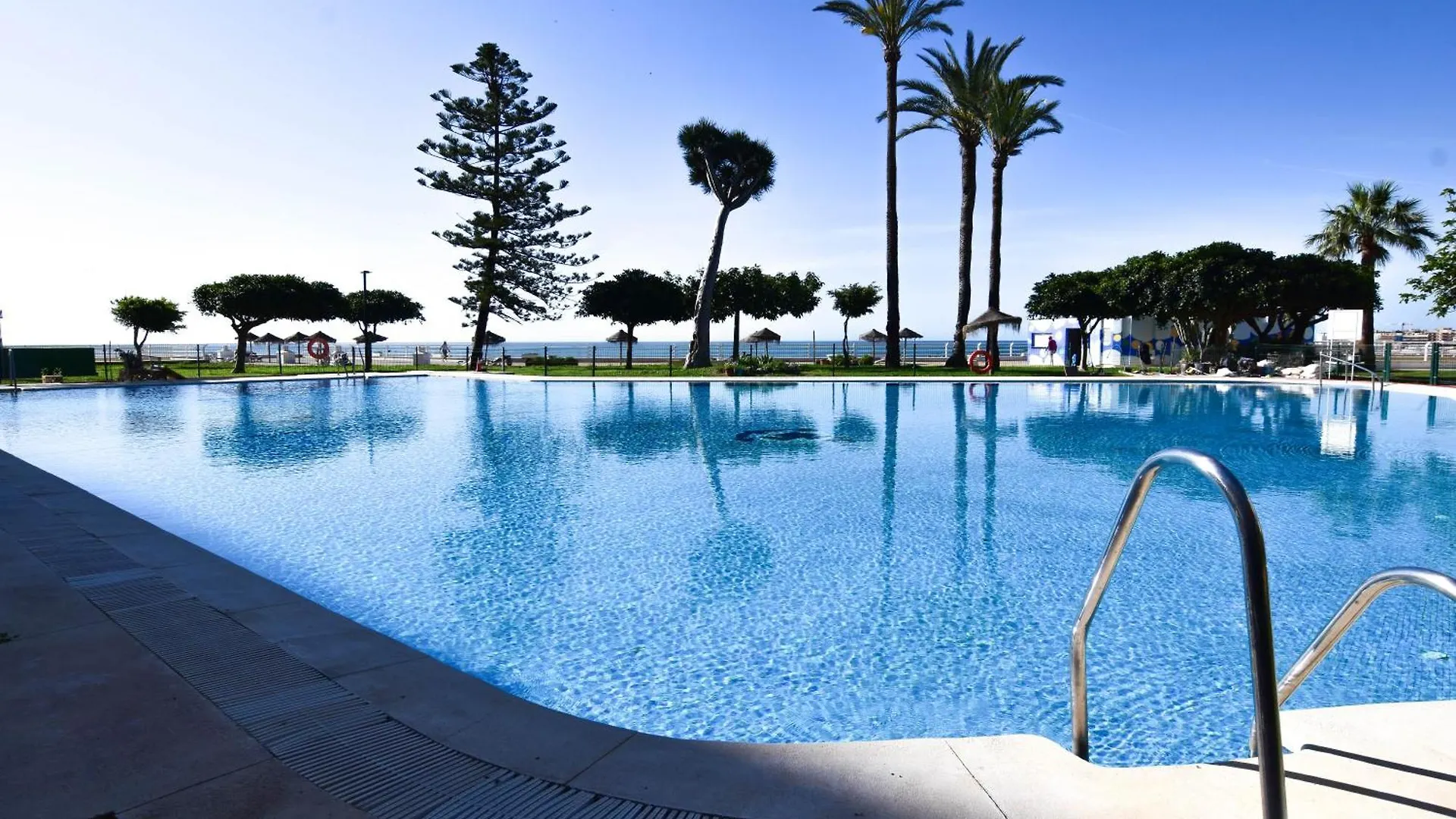 Letmalaga Santa Clara Apartment Torremolinos