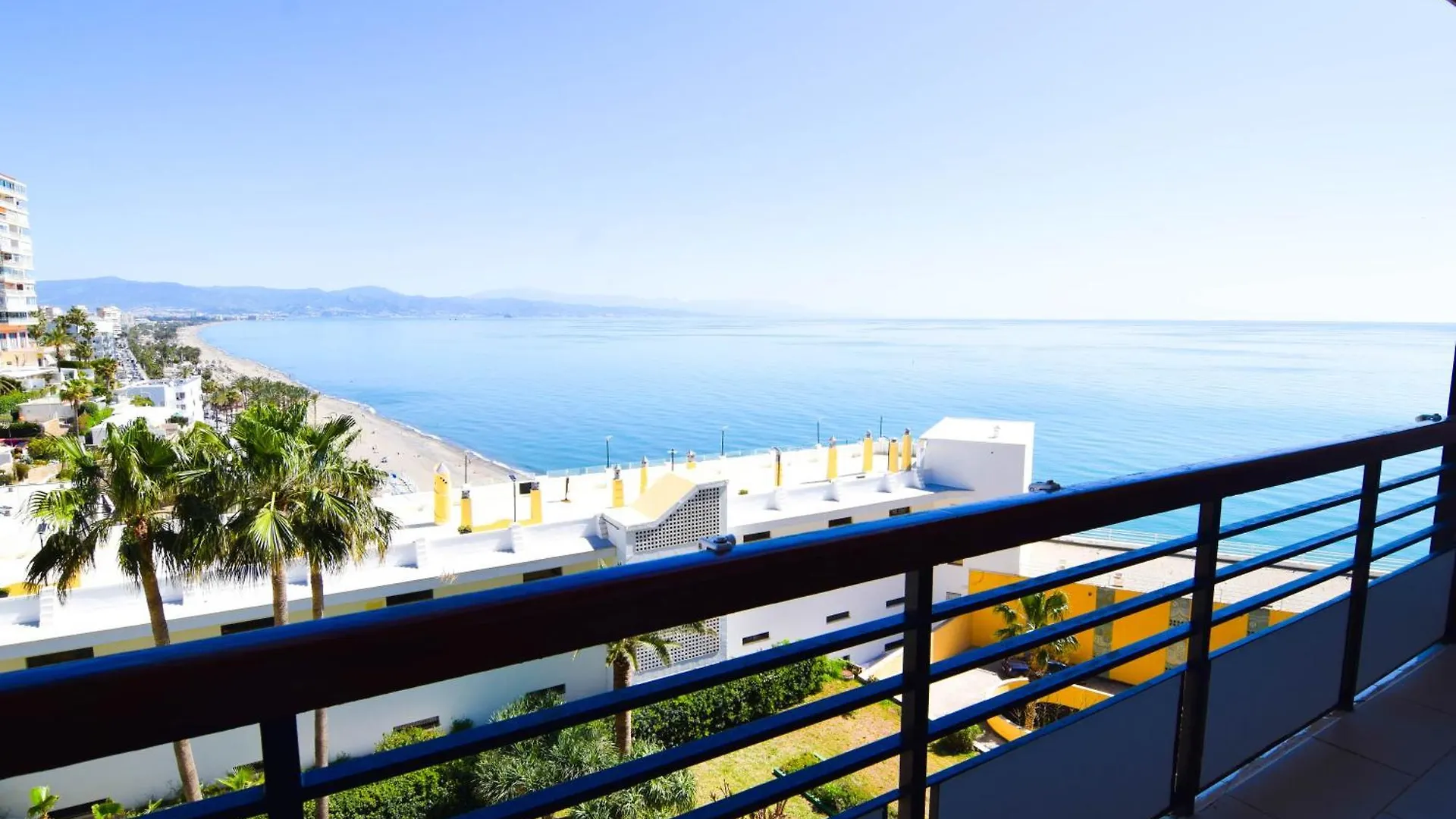 Letmalaga Santa Clara Apartment Torremolinos Spain