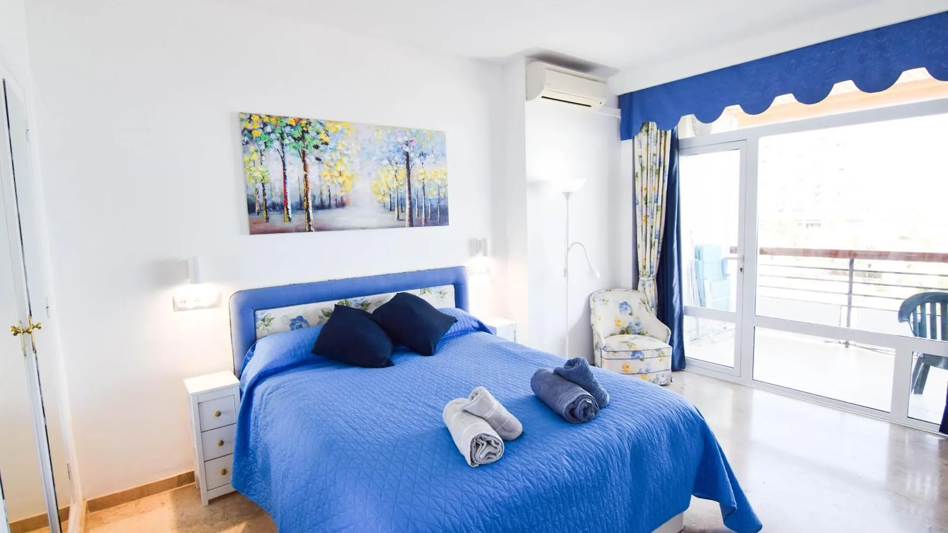 Letmalaga Santa Clara Apartment Torremolinos 0*,