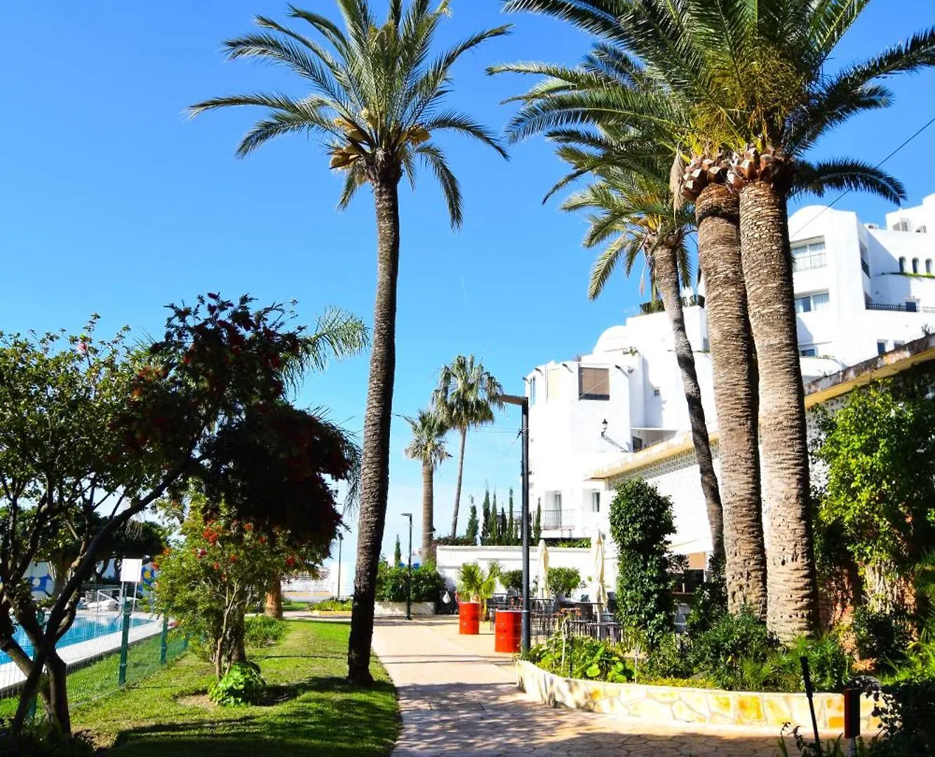 Letmalaga Santa Clara Apartment Torremolinos