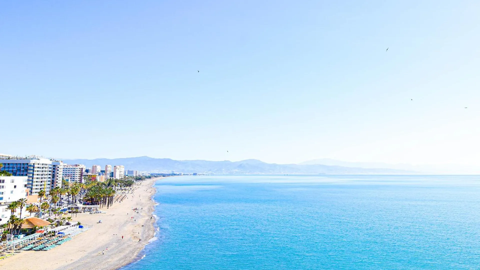 Letmalaga Santa Clara Apartment Torremolinos Spain