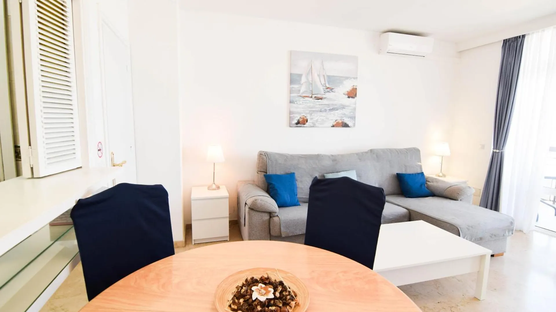 Letmalaga Santa Clara Apartment Torremolinos Spain