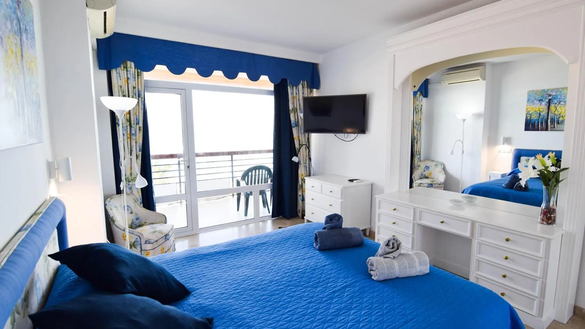 Letmalaga Santa Clara Apartment Torremolinos