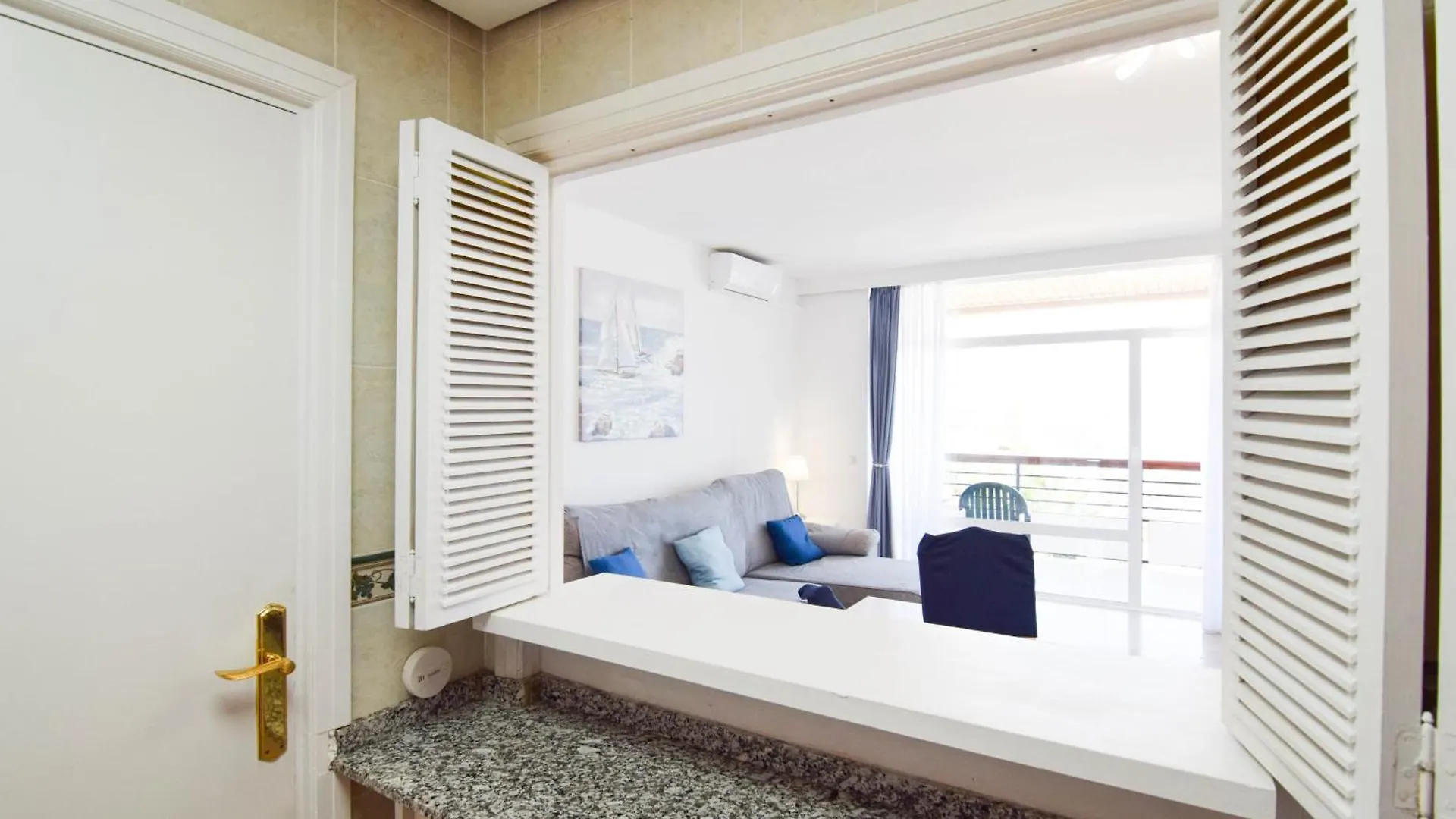 Letmalaga Santa Clara Apartment Torremolinos