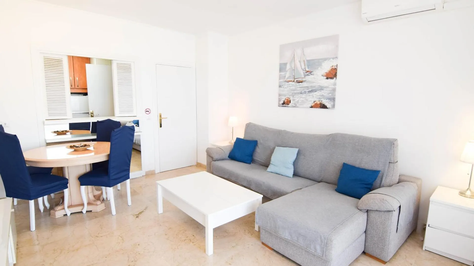 Letmalaga Santa Clara Apartment Torremolinos