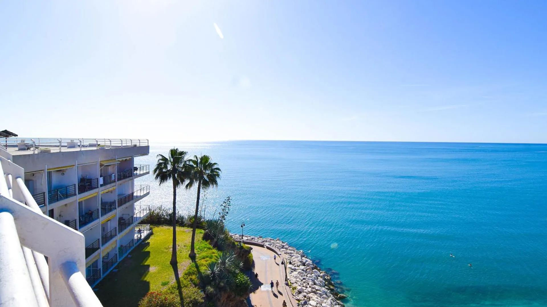 Letmalaga Santa Clara Apartment Torremolinos