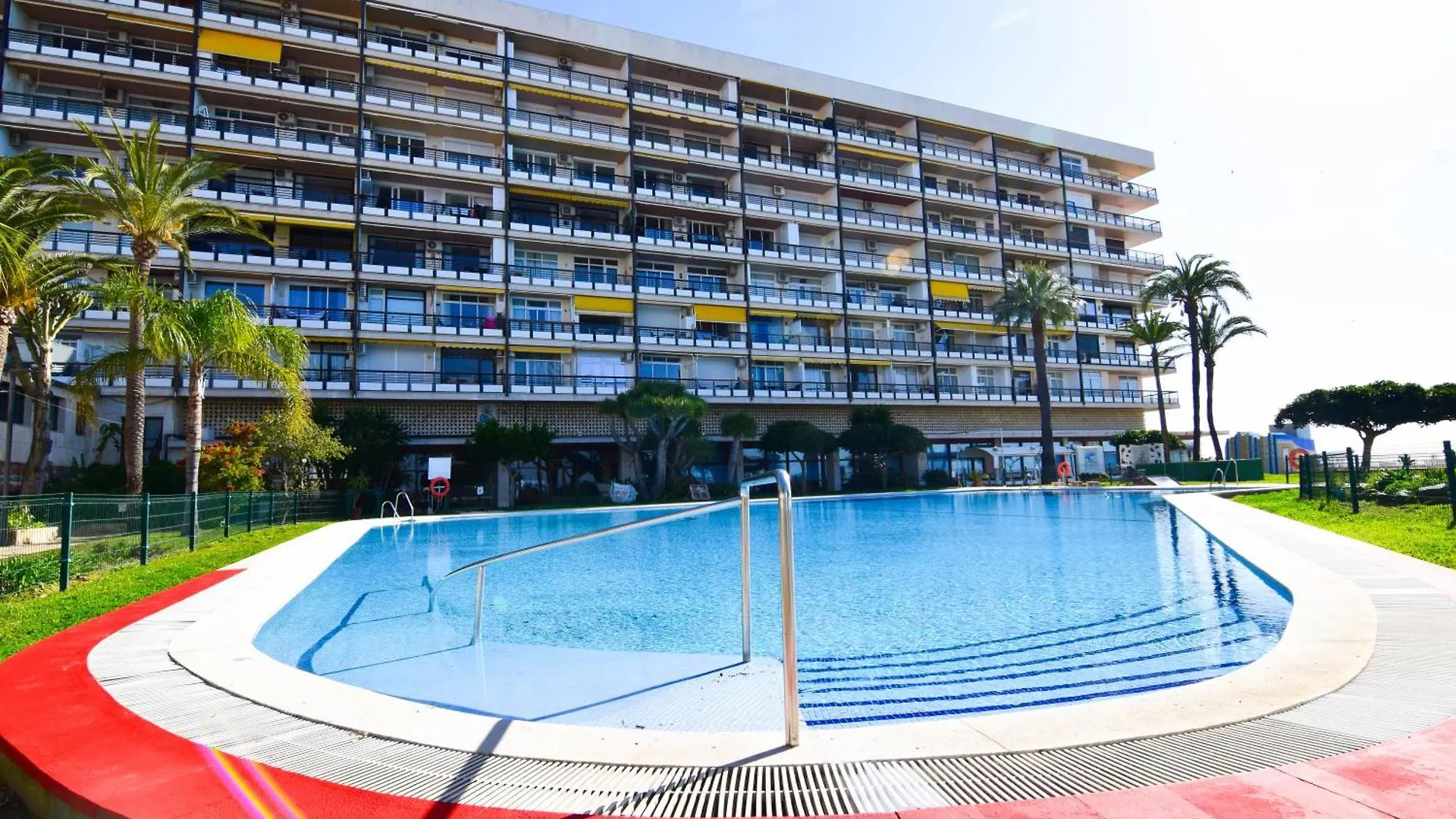 Apartmán Letmalaga Santa Clara Torremolinos 0*,