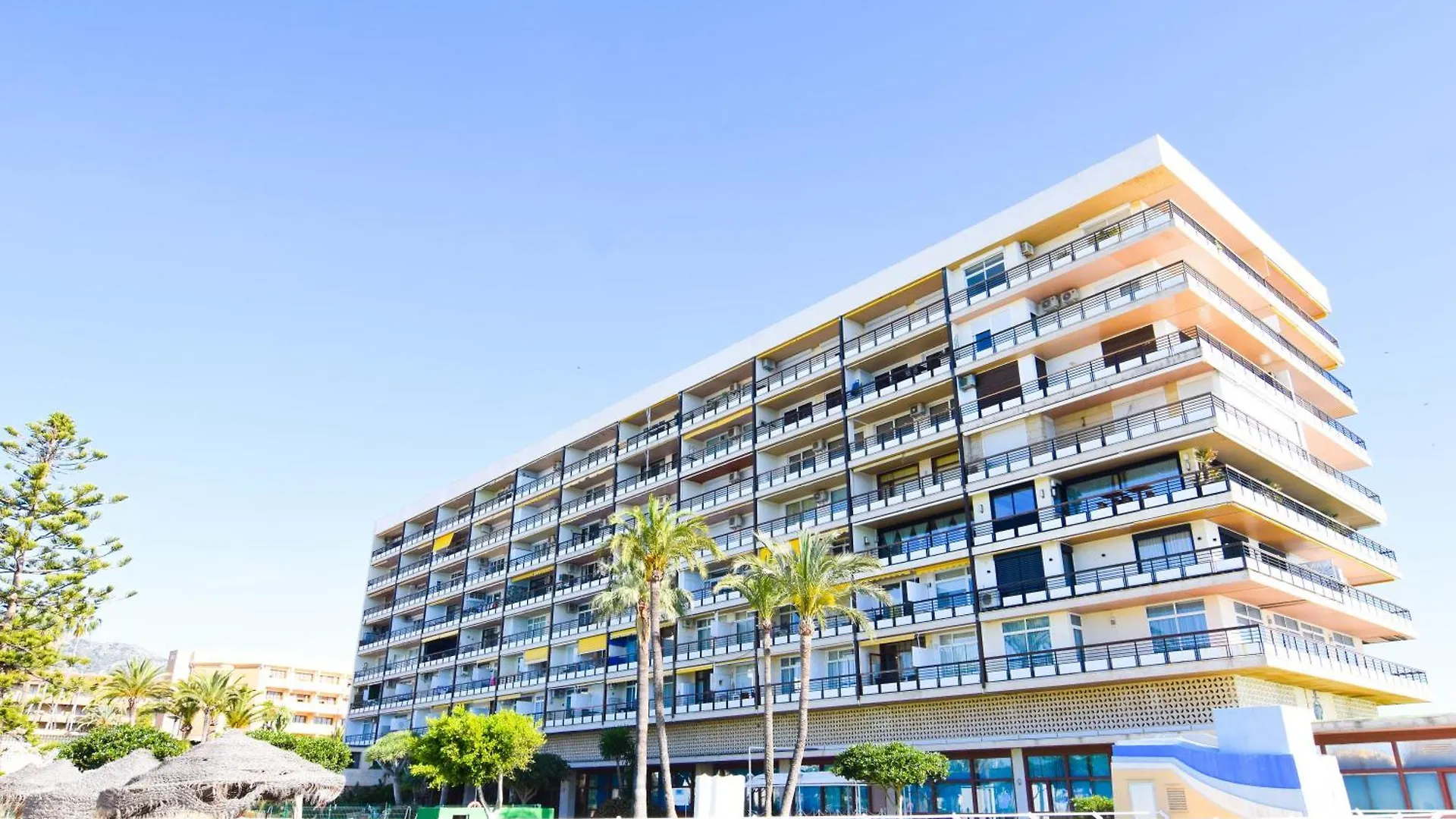 Apartmán Letmalaga Santa Clara Torremolinos