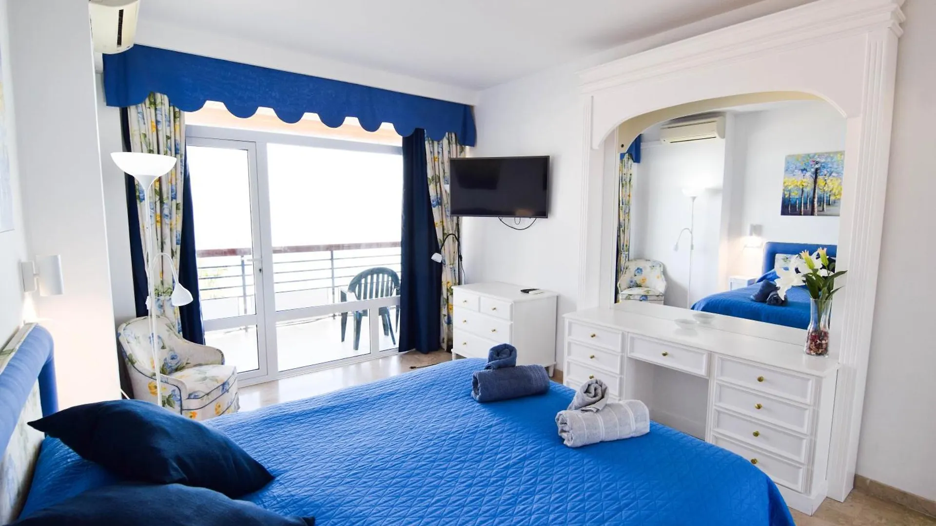 Apartmán Letmalaga Santa Clara Torremolinos Španělsko