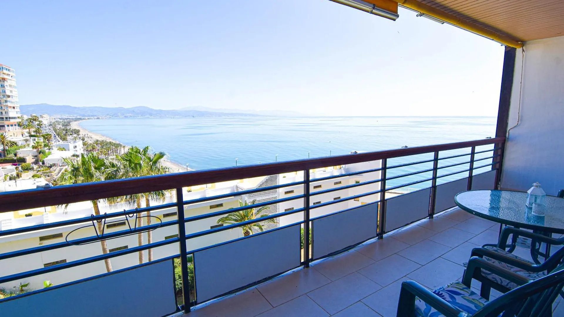Apartmán Letmalaga Santa Clara Torremolinos