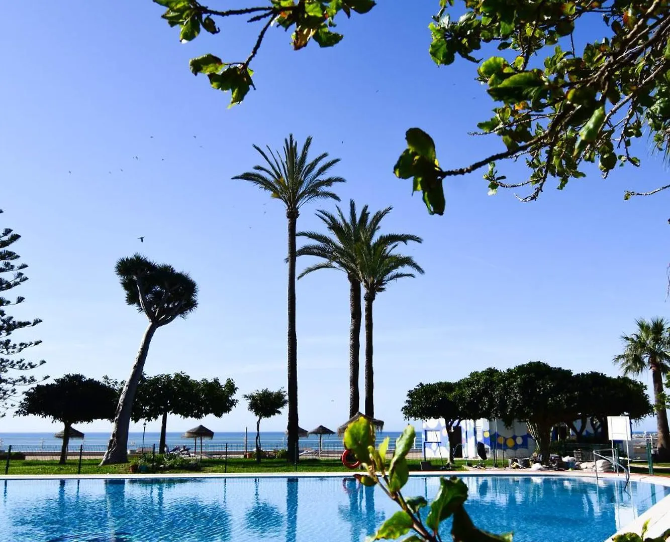 Apartmán Letmalaga Santa Clara Torremolinos