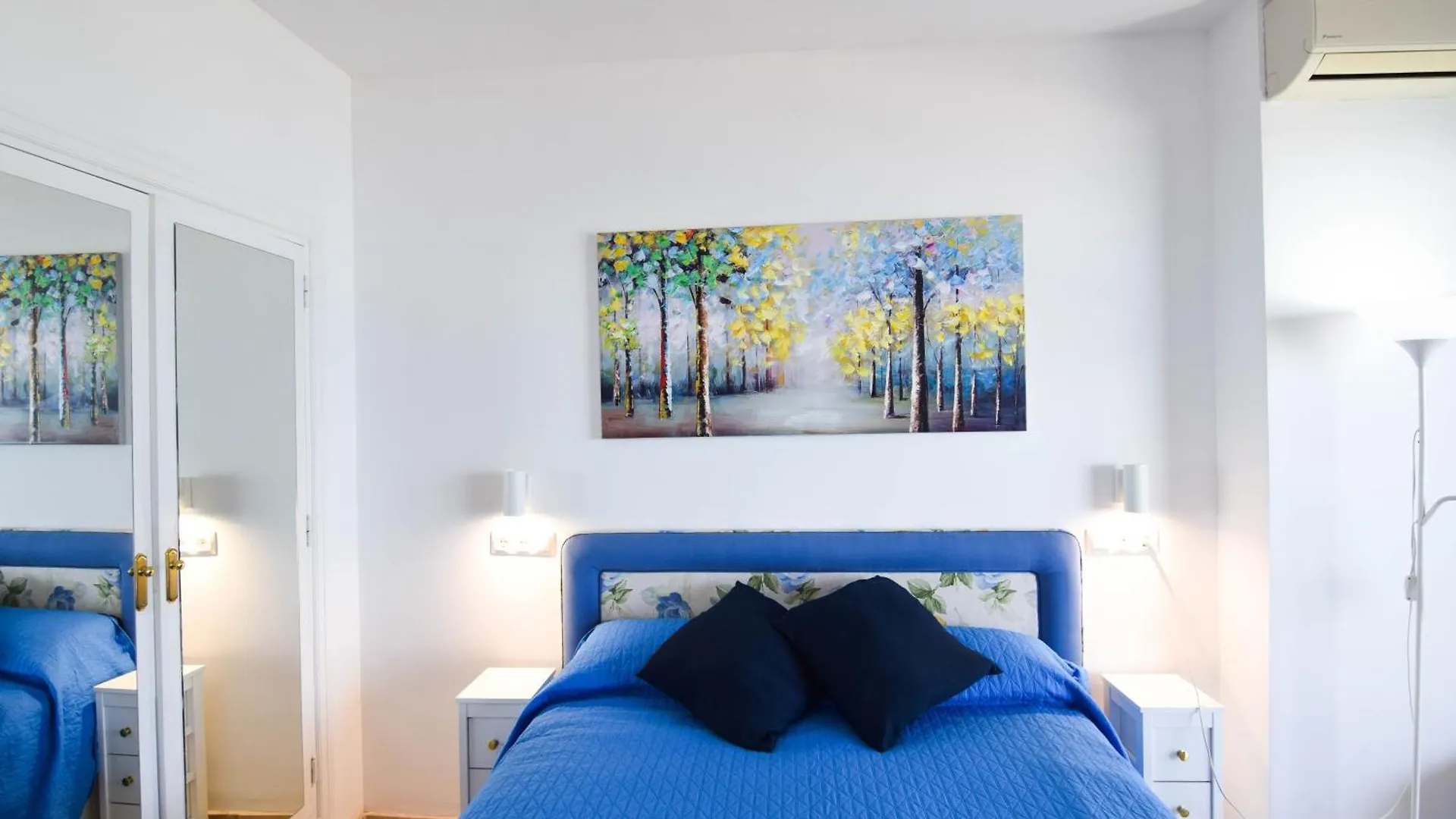 Apartmán Letmalaga Santa Clara Torremolinos
