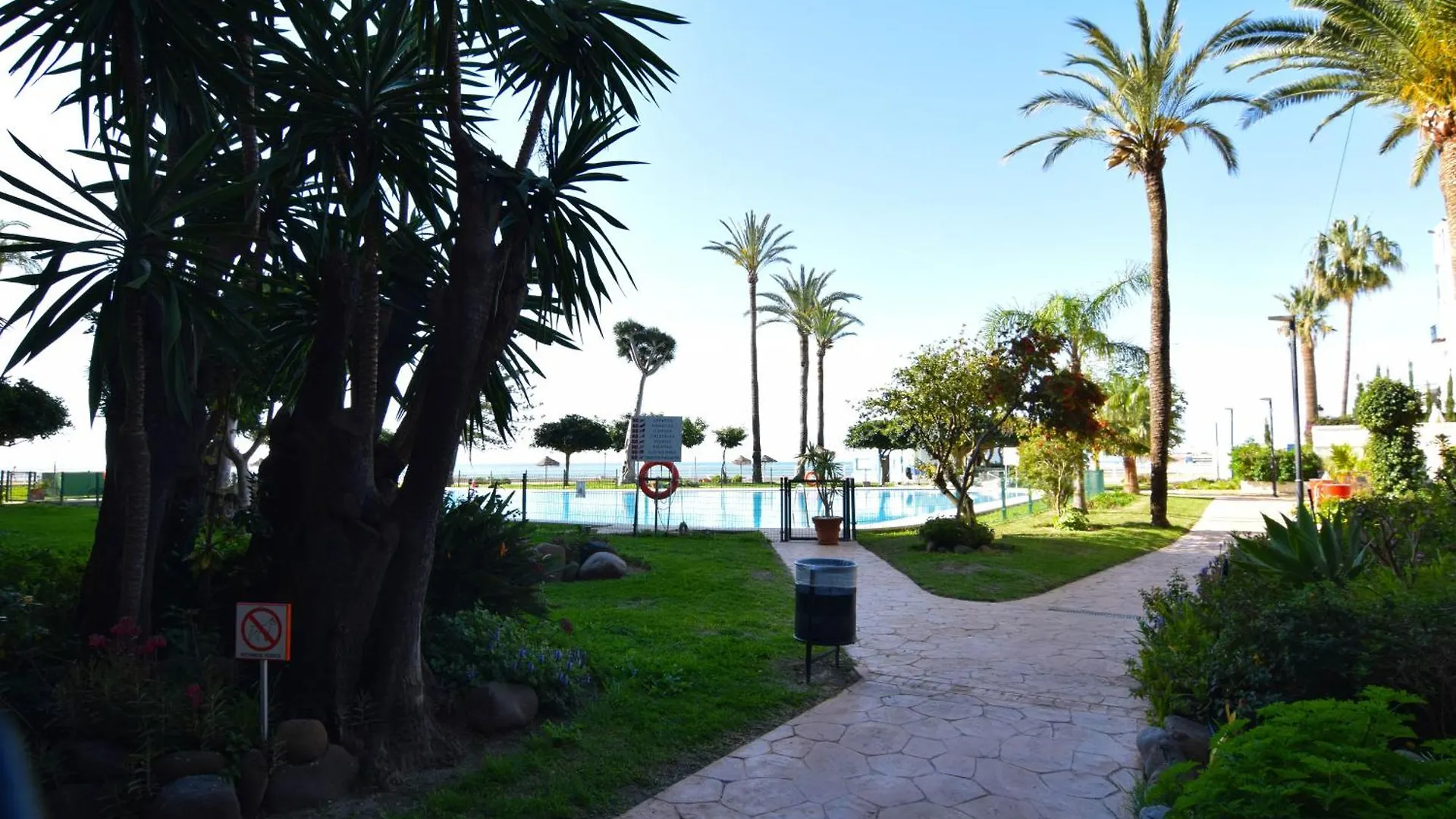 Apartmán Letmalaga Santa Clara Torremolinos