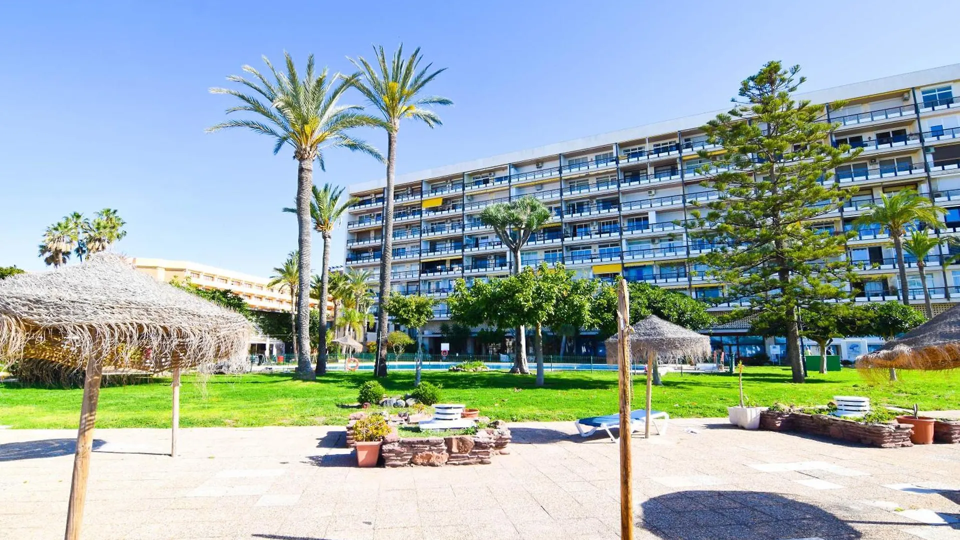 Apartmán Letmalaga Santa Clara Torremolinos