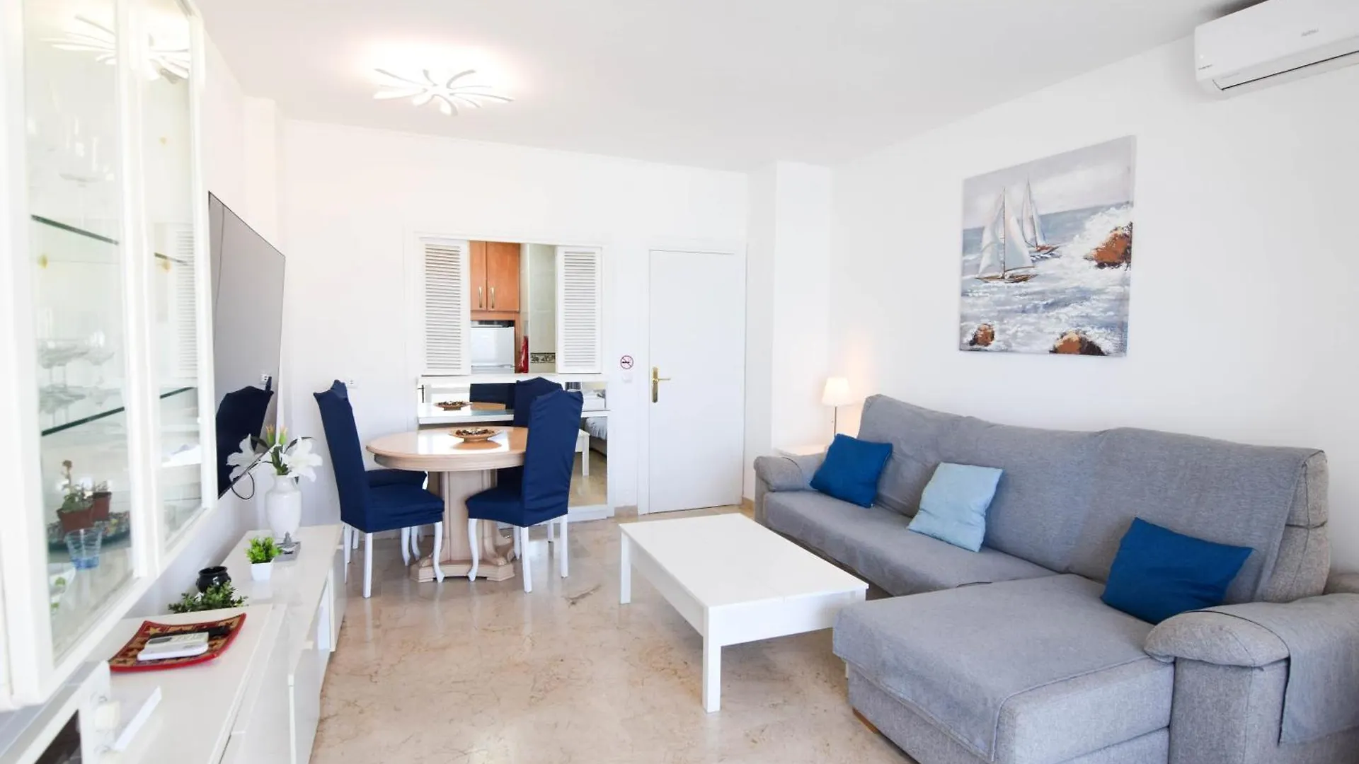 Apartmán Letmalaga Santa Clara Torremolinos