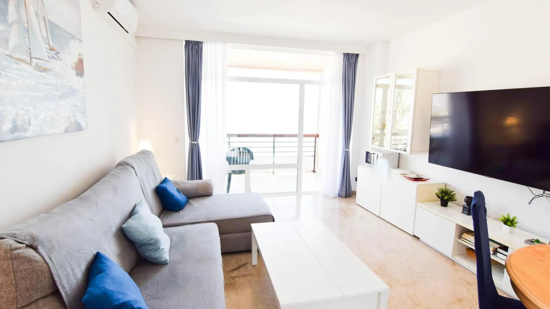Apartmán Letmalaga Santa Clara Torremolinos